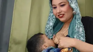 Journey my baby and mom 💘daily feeding time#viralvideo #baby #cute #breastfeeding #momlifeindia