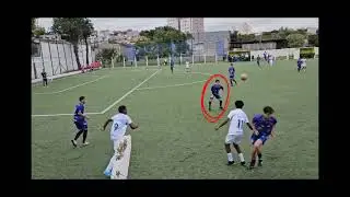 Cell Borges X Gr&ecirc;mio FBPA