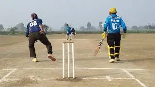Smashers vs kings xi 2nd ing part 1