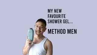 My new favourite shower gel... Method men