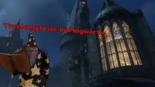Trzeba było się wybrać do Hogwartu - ZaGRAJmy w Mage Arena