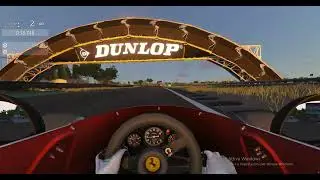 JARAMA | 2022 (SPA) circuit 3.85Km - 1.37.260 - F1 Ferrari 312T - Assetto Corsa (*) Hotlap Spain