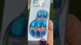Color FX Impress press on nails