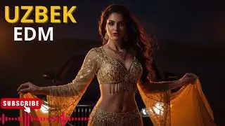 Arabic Uzbek Cinematic Music | Epic Desert Emotion Soundscape