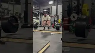 495 LBS // 225 KGS RAW DEADLIFT