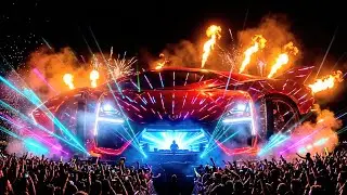 Tomorrowland 2025  | Ti&euml;sto, Pan Pot, Chase & Status, Sub Focus, Carl Cox