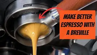 Пять советов по выбору эспрессо-машины Breville! (Любая модель)