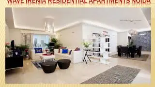 Wave Irenia by Wave Infratech at Wave City Centre Sector 32 Noida