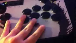 Honcam Fighting Stick PS3, PS2, and PC