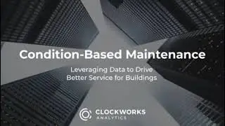 Condition Based Maintenance: Leveraging Data for Better Service