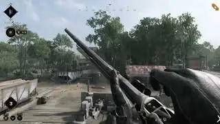 Hunt Showdown der Leichenberg