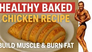 D&eacute;veloppez vos muscles et br&ucirc;lez les graisses avec cette recette de poulet au four