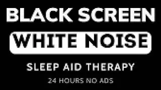 24 Hour Sleep Sound | Soothing White Noise for Study & Focus