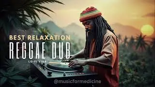 New Relaxing Lo-Fi Chill Reggae Dub Music 2026 for Relaxation ,Chill , Focus