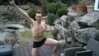 Catch The Ice Dude!