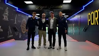 NOWY TUNEL POGONI SZCZECIN | UFUNDOWAŁ GO STS