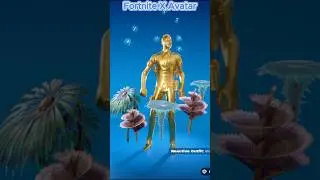 Fortnite X Avatar! Pandora&rsquo;s Bloom Emote, Hunter&rsquo;s Banshee Glider, Jake Sully & Neytiri #shorts