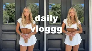 vlog: getting hair extensions for the first time!! & some mental health talk💕