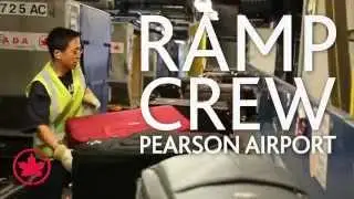 Typical day in the life of a station attendant at Air Canada