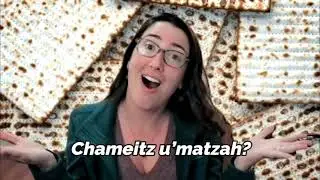 The Four Questions Sing-Along