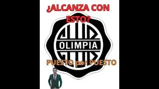 OLIMPIA VA FORMANDO SU PLANTILLA