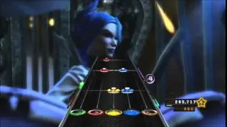 Guitar Hero 5 - Saturday Night's Alright (For Fighting) 100% FC (Expert Guitar)