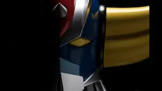 Grendizer/Goldorak Epic Power Metal