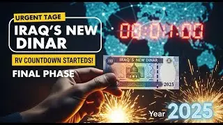 URGENT IQD ALERT! What NEW Dinar Notes Mean For Your Investment! 🚀🇮🇶