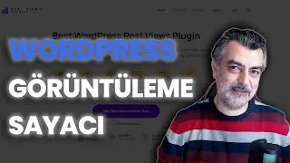 Wordpress Görüntülenme Sayacı Eklemek: Post Views Counter Kullanımı