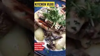 KITCHEN VLOG