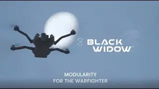 Black Widow | Modularity for the Warfighter