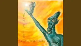 Agapanthusterra