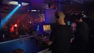 Buschi opening set @ Basswars x SPEEDY J  04.11.2023