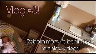 Reborn vlog #3! (Nonroleplay edition)