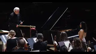 Eastman Philharmonia & Chaojun Yang: Chopin Piano Concerto No.1 in E minor, Op.11