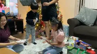 Part two of the Merry Christmas video 🌲🥰