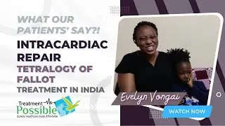 #listen to #testimonial of ICR & TOF #surgery #treatmentinindia | @TreatmentPossible