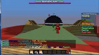 Fazon_  - Ticocraft - Uso de Hacks #524