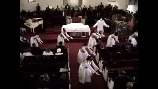 Released - Word In Motion Dance Ministry