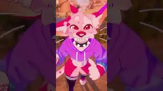 HOW TO MAKE YOU LOSE #vrchatfbt  #furry #vrchatavatar