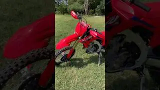 2024 Honda CRF 250 RX - Sound Test