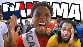Drizzay Reacts To iShowSpeed's First Time In PANAMA 🇵🇦