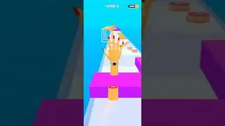 Softy Hand Runner level 3, Invisible by Julius Dreisig   Zeus X Crona! #imTalha Mobile Game