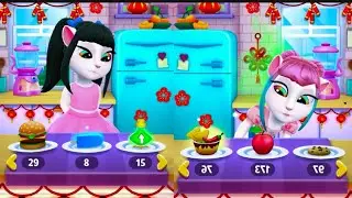 my angela2 Live game play