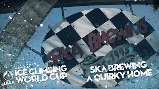 Ska Brewing - a quirky home