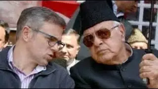 Dr. Farooq Abdulla and Omar Abdulla will be reaching Jammu anytime for a meeting with their party.
