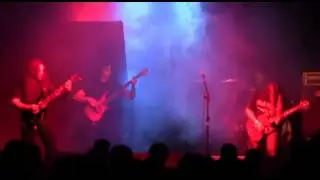 Pain of soul - The rustle of the leaves (Live in 9º Brothers of metal)
