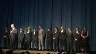 Christopher Nolan's speech at Dunkirk world premiere