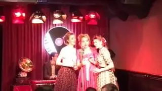 The Ditties Jazz Cellar 11 Jazz klube
