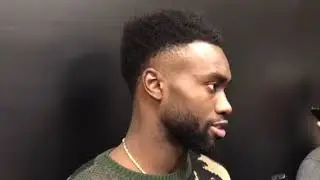 Jaylen Brown not worried about Boston Celtics&rsquo; early struggles